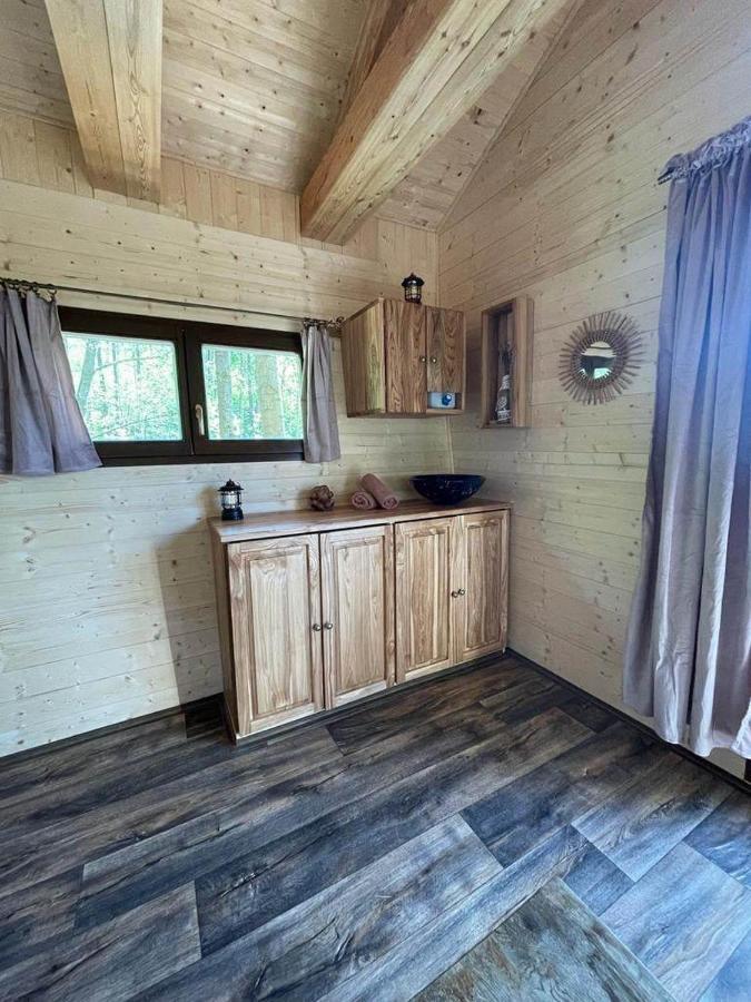 Treehouse Velke Losiny Velké Losiny Exterior foto
