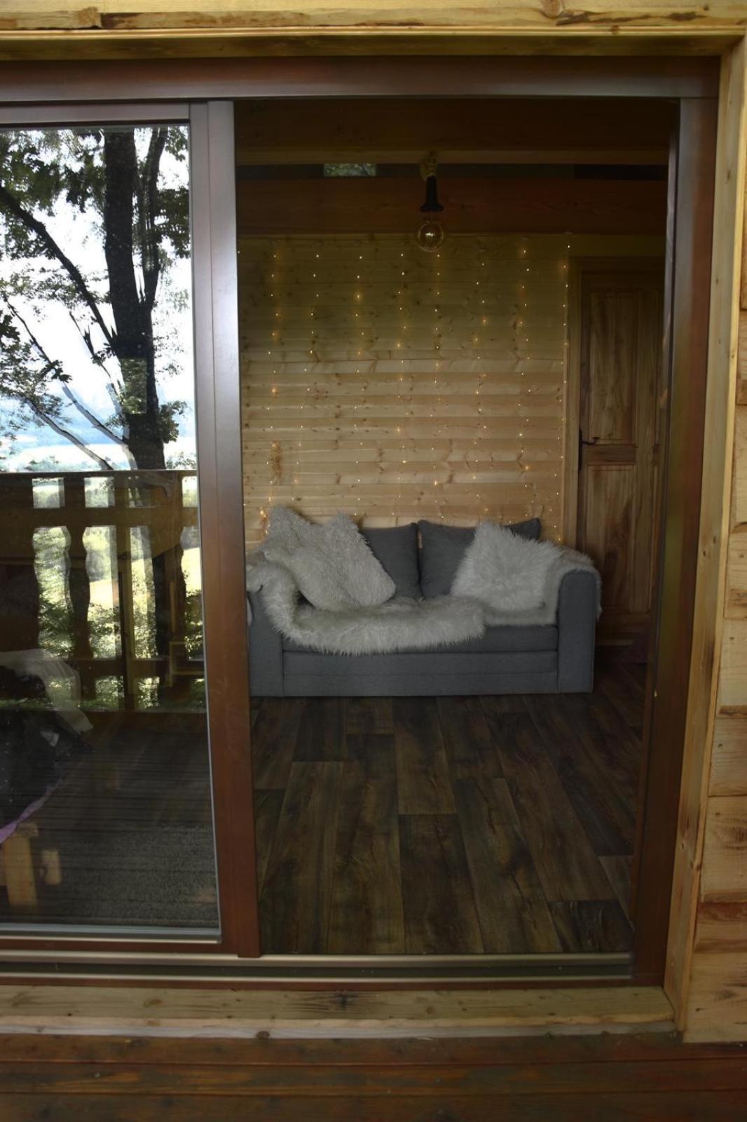 Treehouse Velke Losiny Velké Losiny Exterior foto