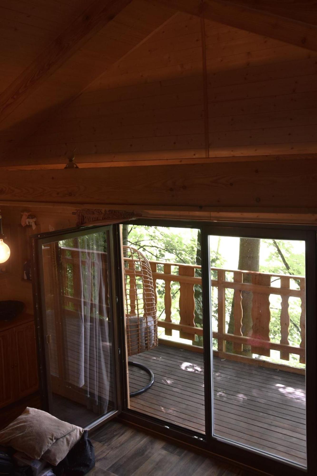 Treehouse Velke Losiny Velké Losiny Exterior foto