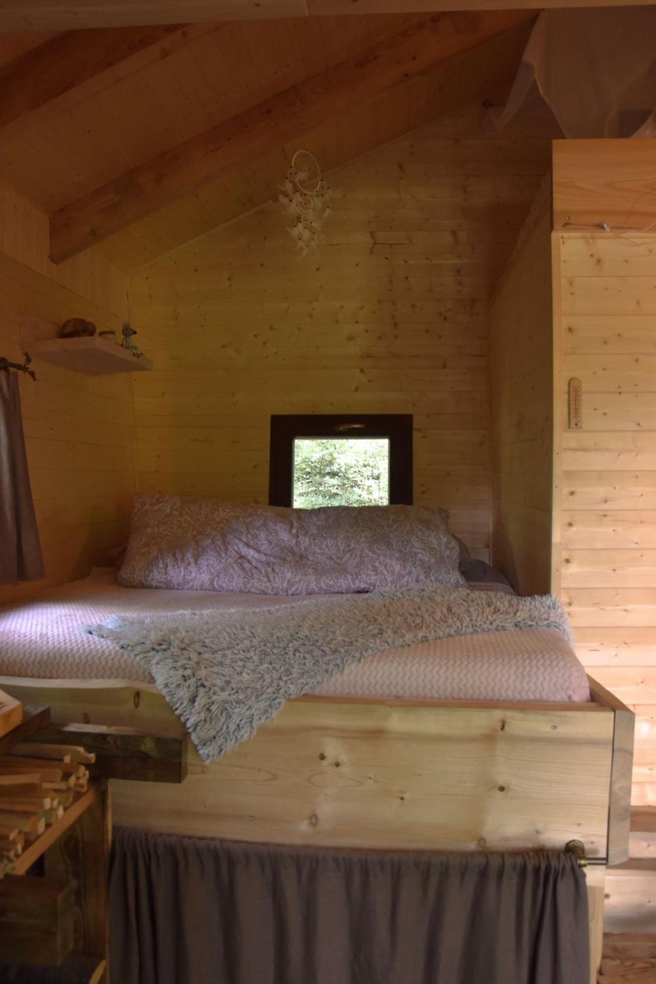 Treehouse Velke Losiny Velké Losiny Exterior foto