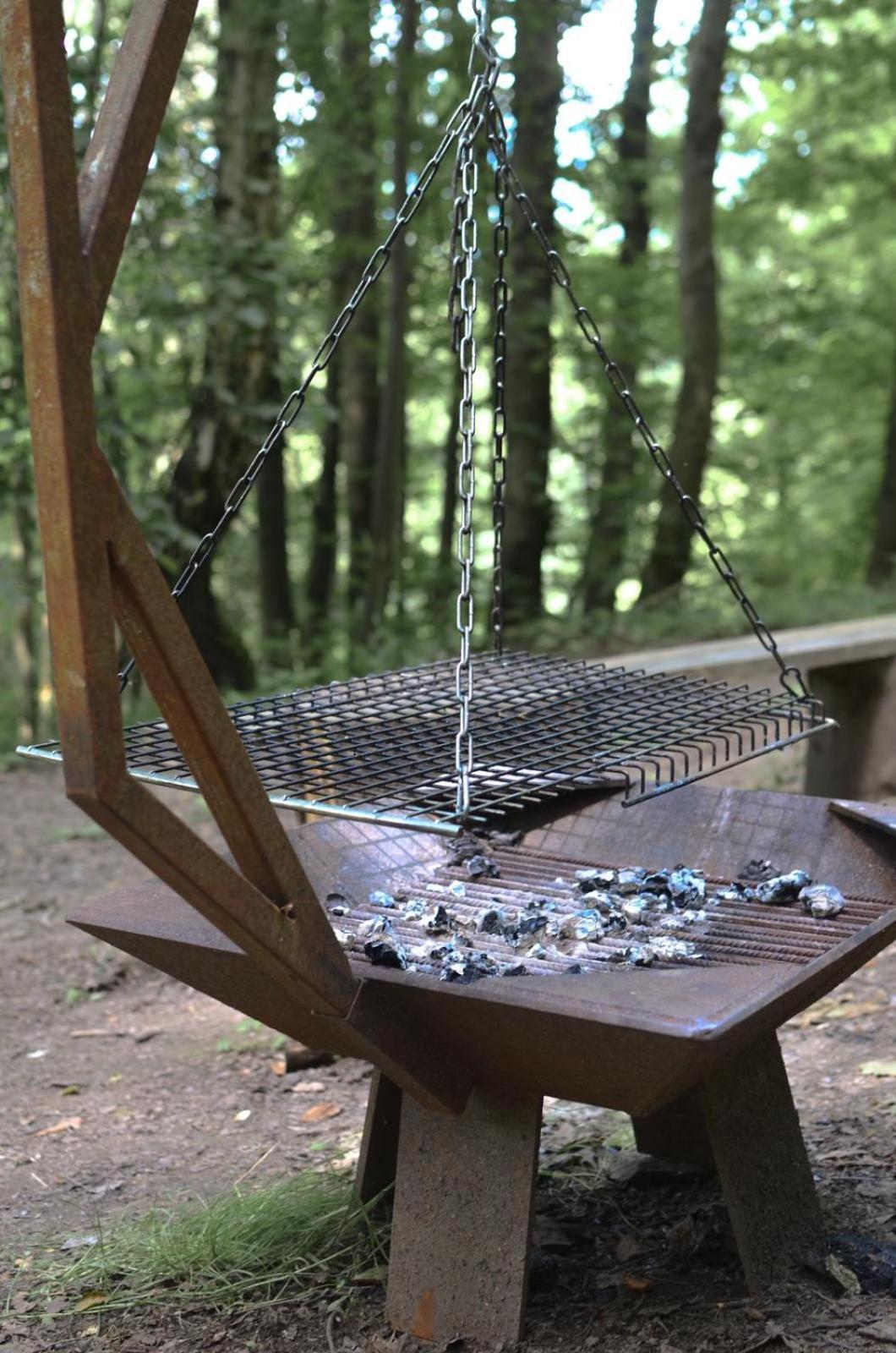Treehouse Velke Losiny Velké Losiny Exterior foto