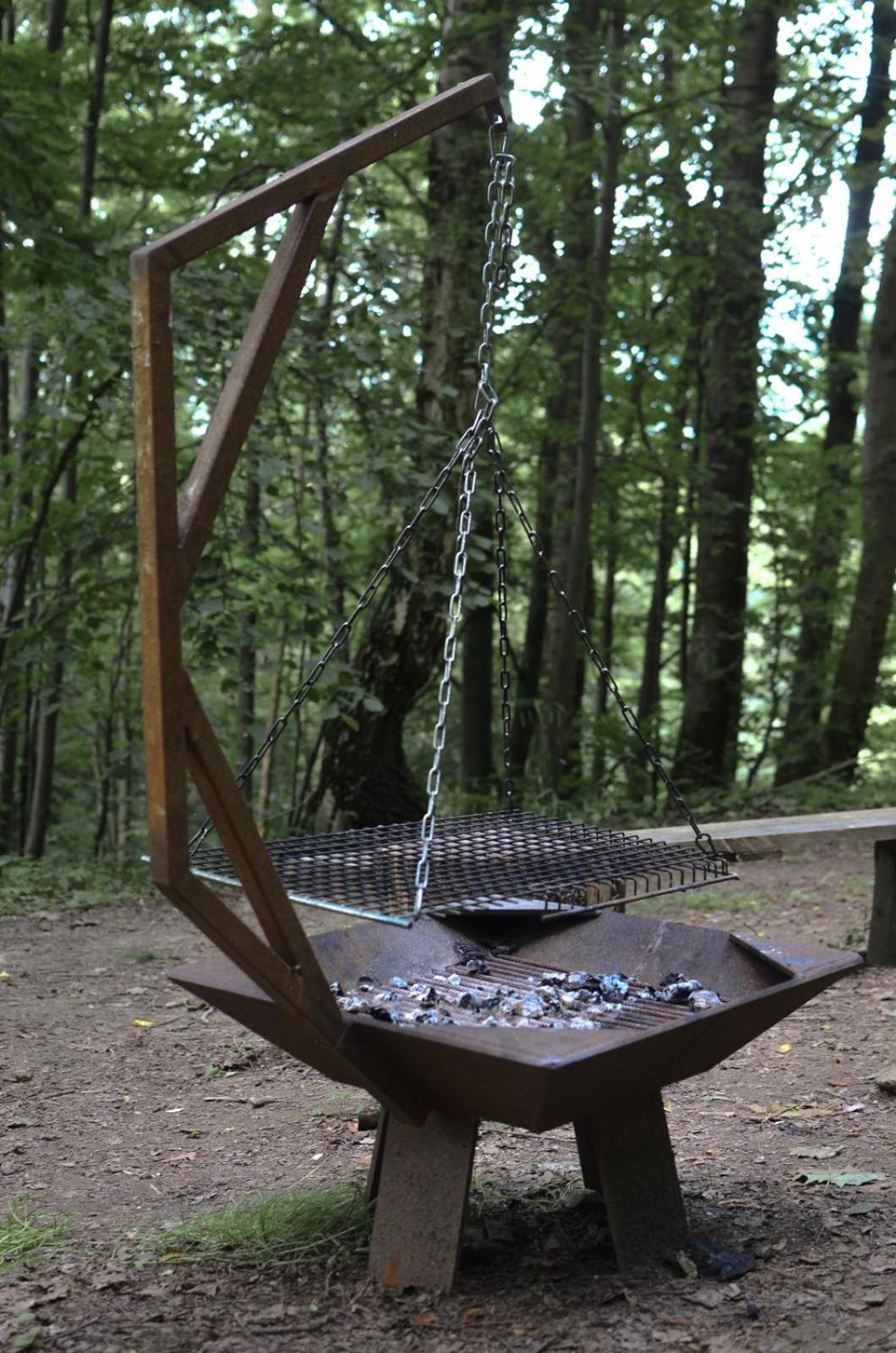 Treehouse Velke Losiny Velké Losiny Exterior foto